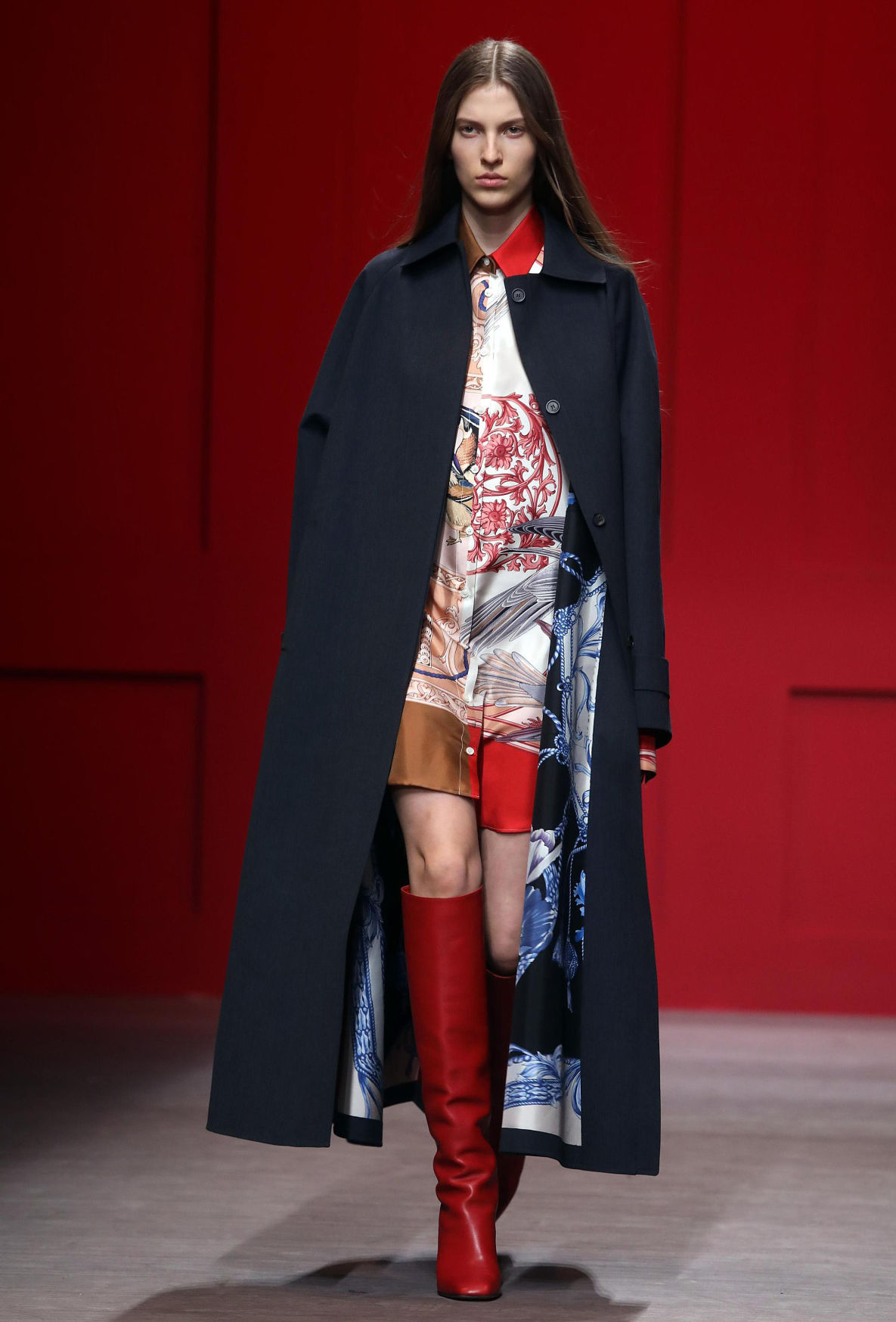Italy Fashion Ferragamo